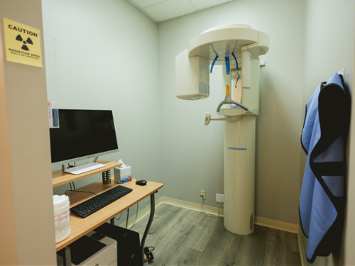 Panoramic X-Rays